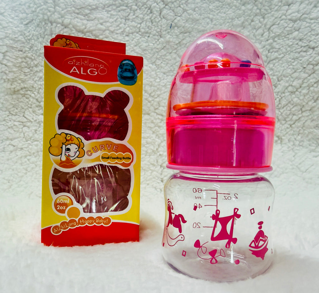 Reborn Baby Bottle