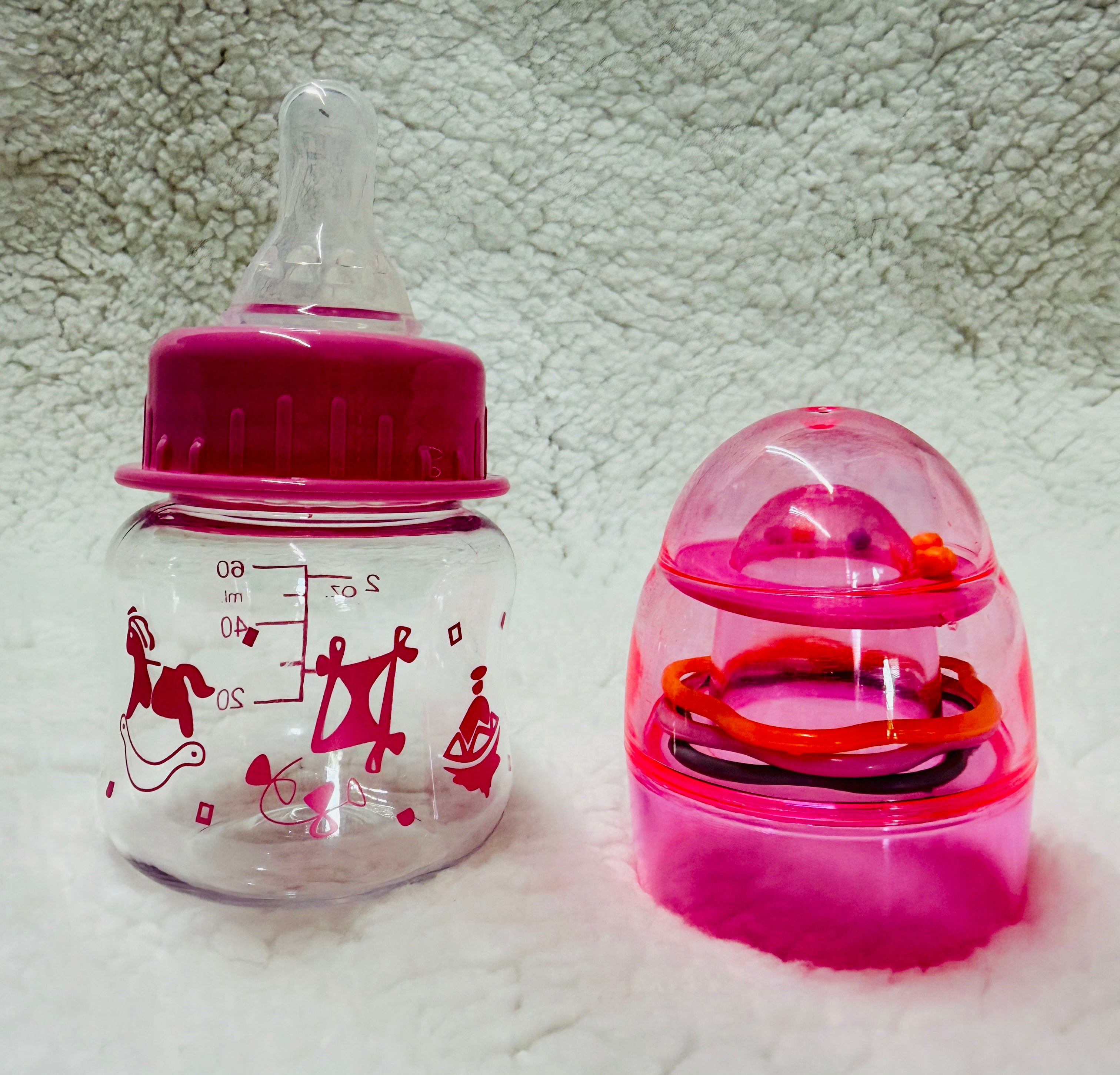 Reborn Baby Bottle