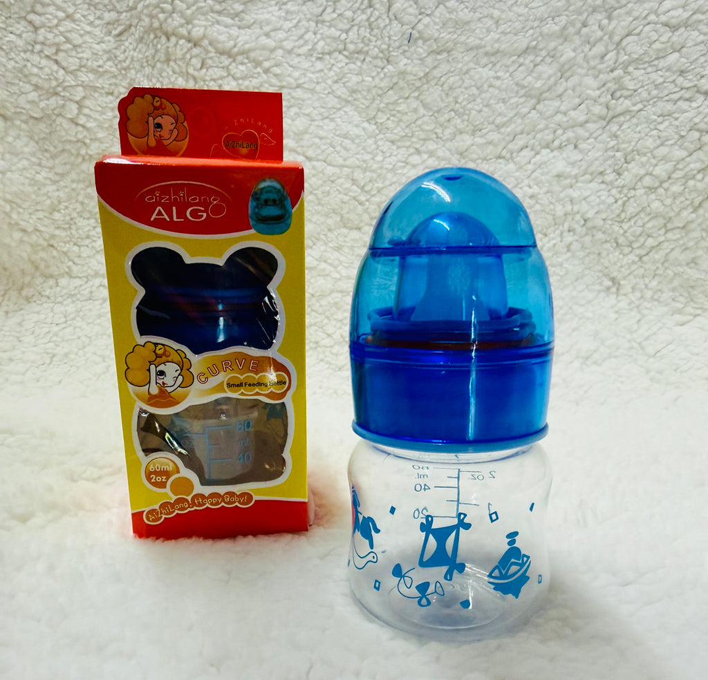 Reborn Baby Bottle
