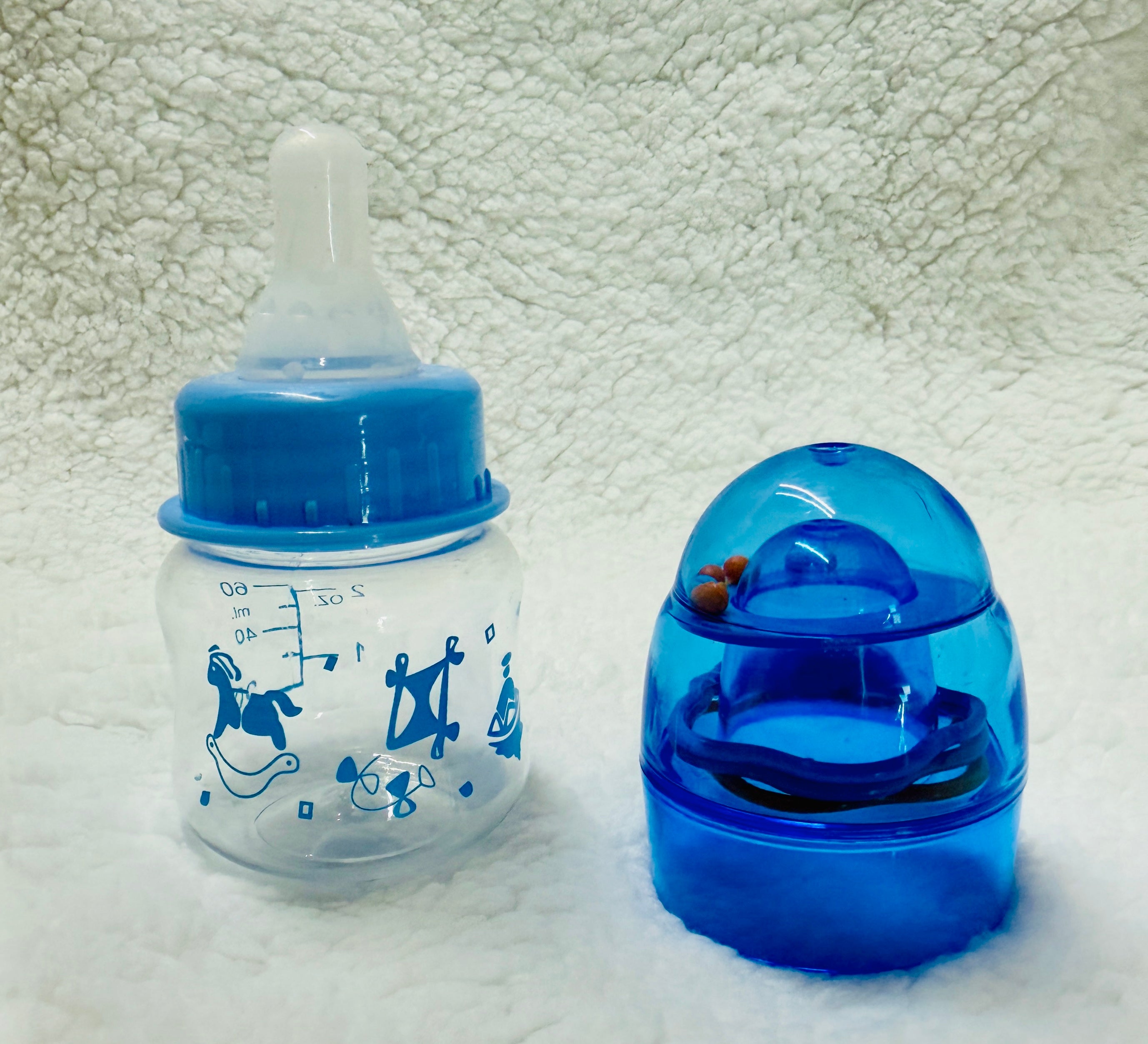 Reborn Baby Bottle