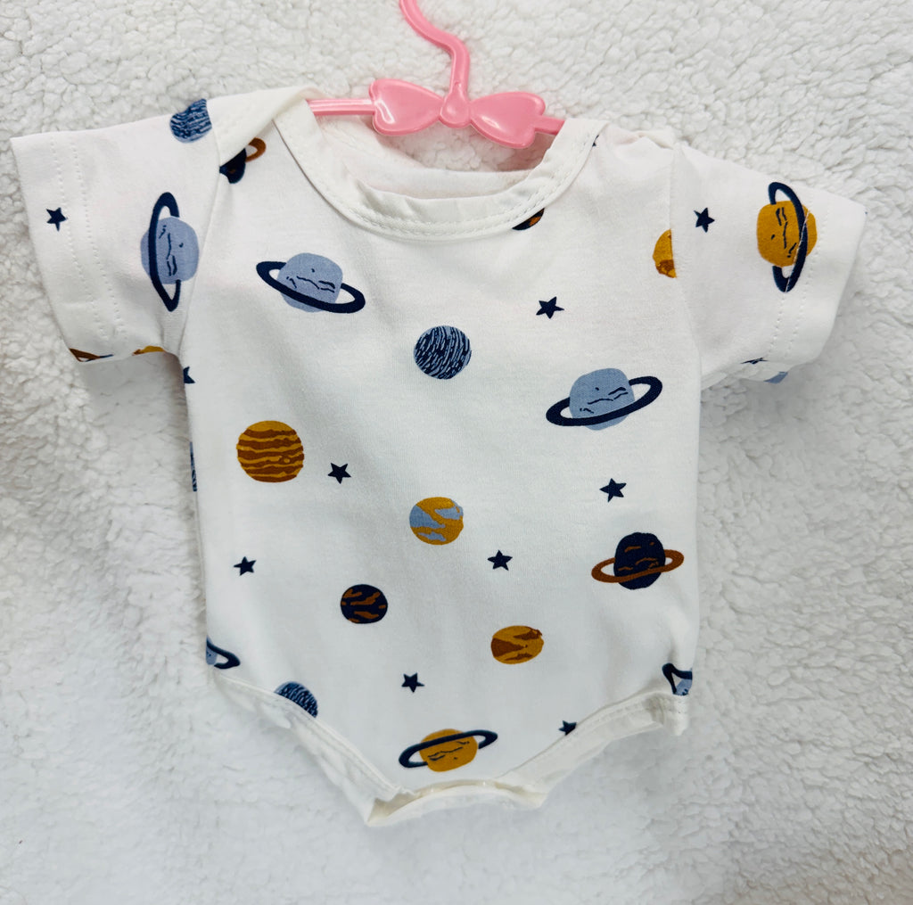 3 pc Onesie Set