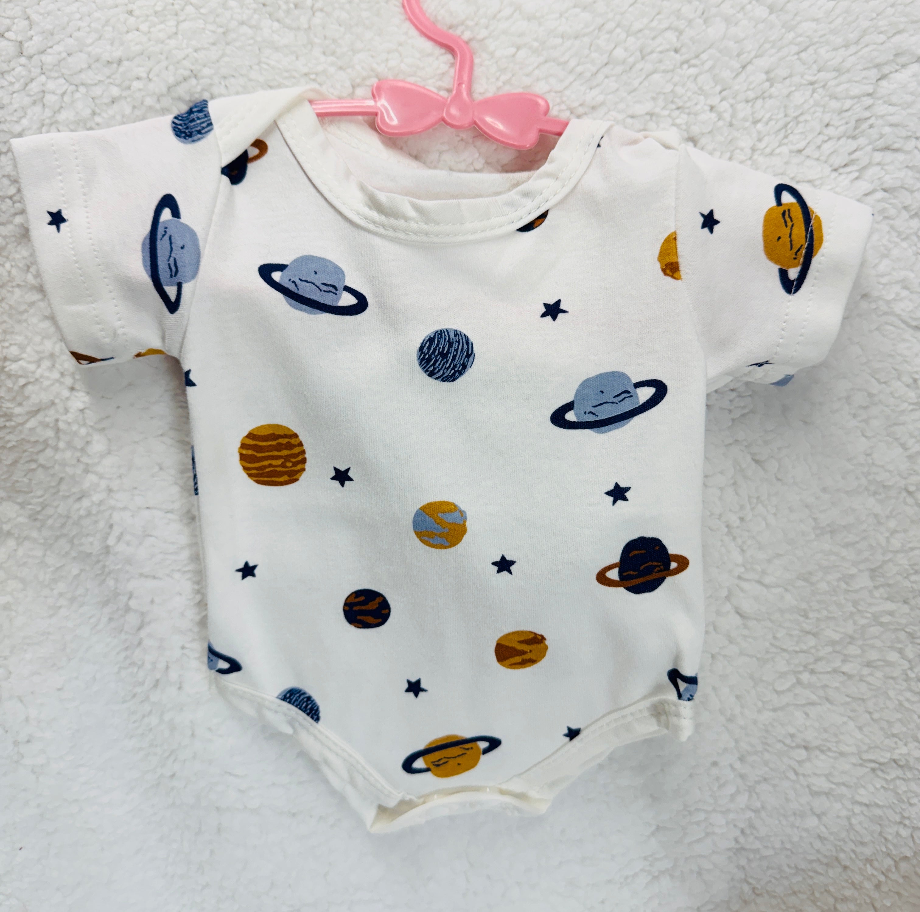 3 pc Onesie Set