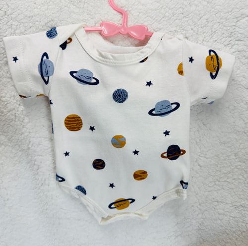 3 pc Onesie Set