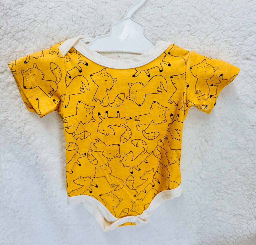 3 pc Onesie Set