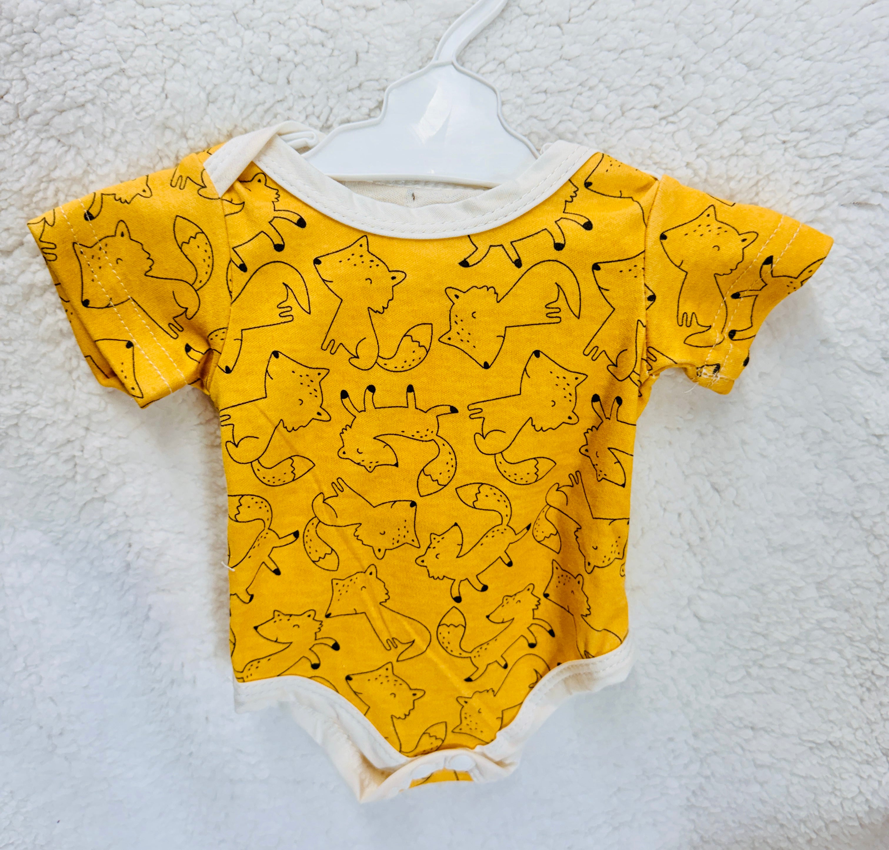 3 pc Onesie Set
