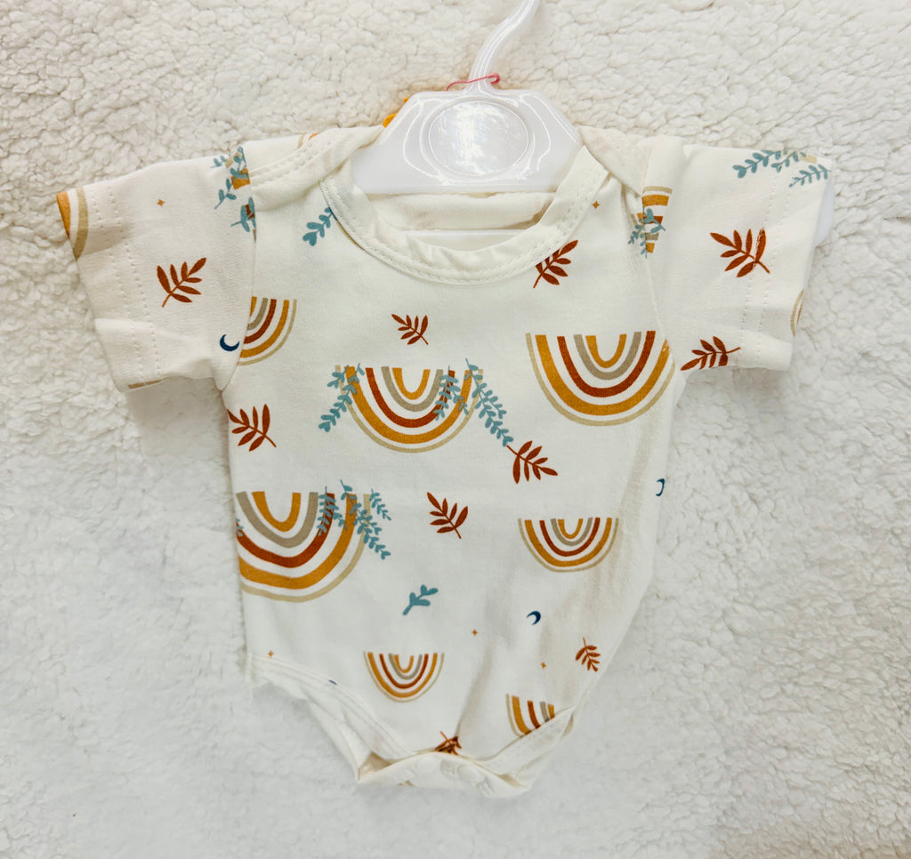 3 pc Onesie Set
