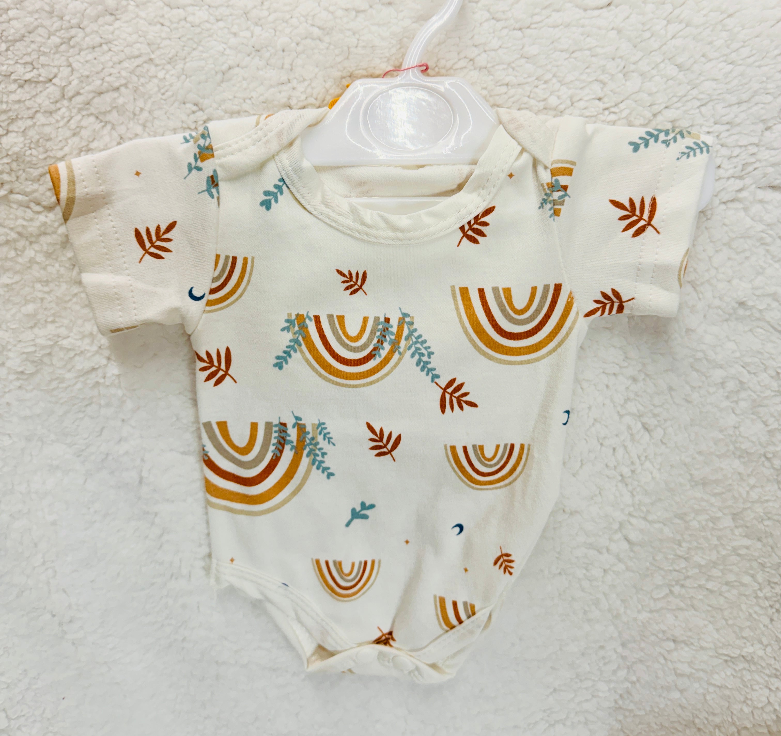 3 pc Onesie Set
