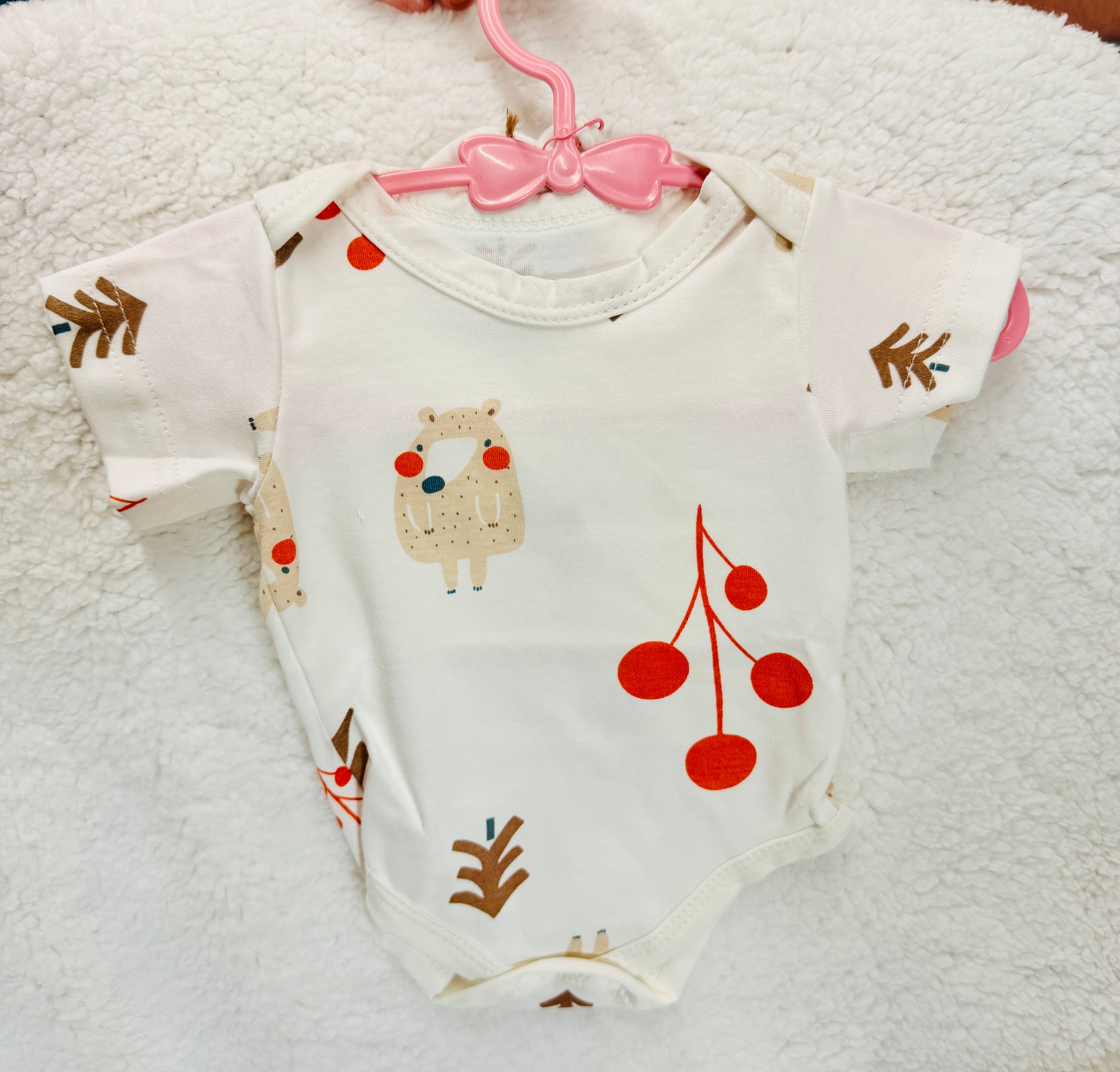 3 pc Onesie Set