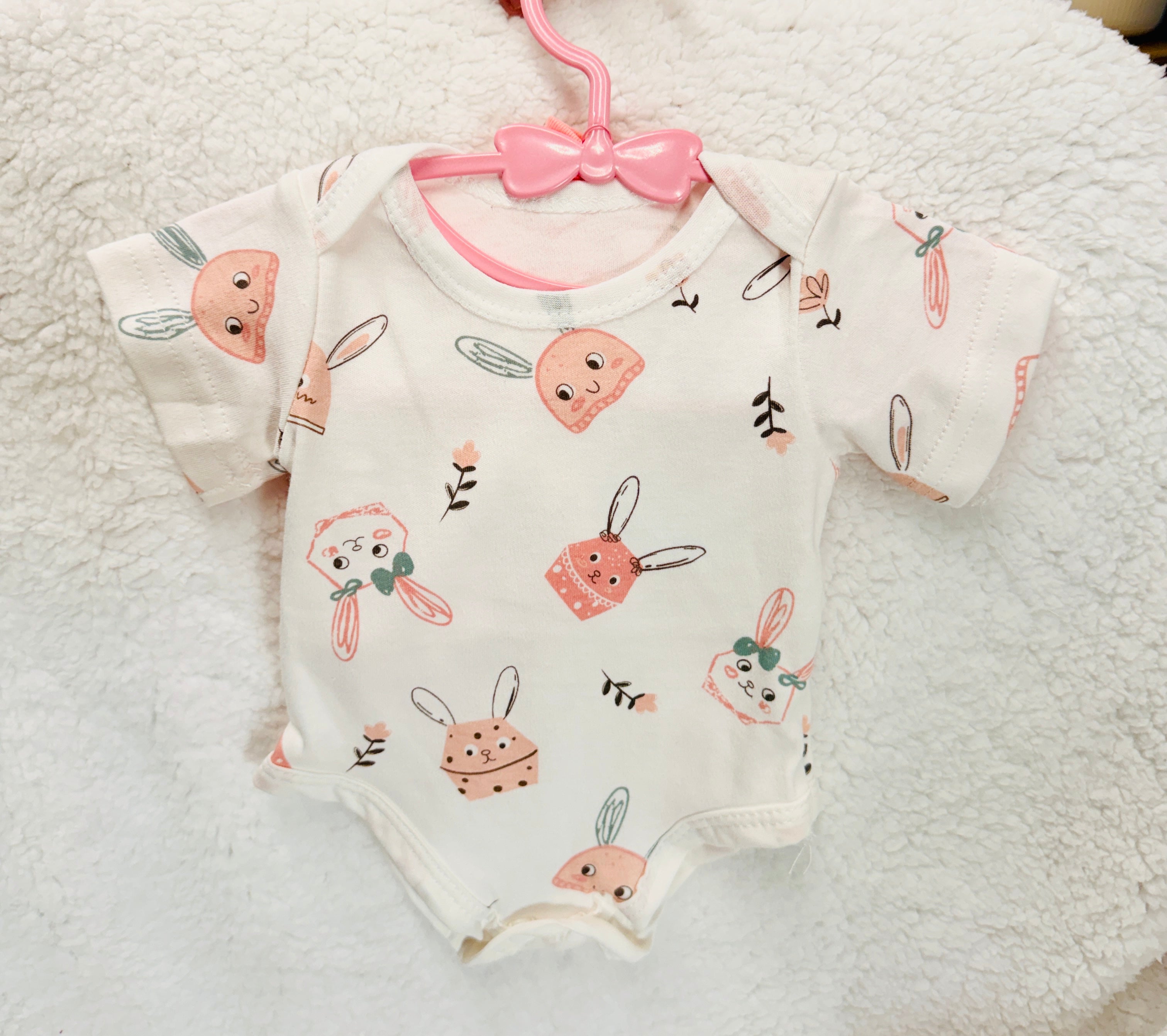 3 pc Onesie Set