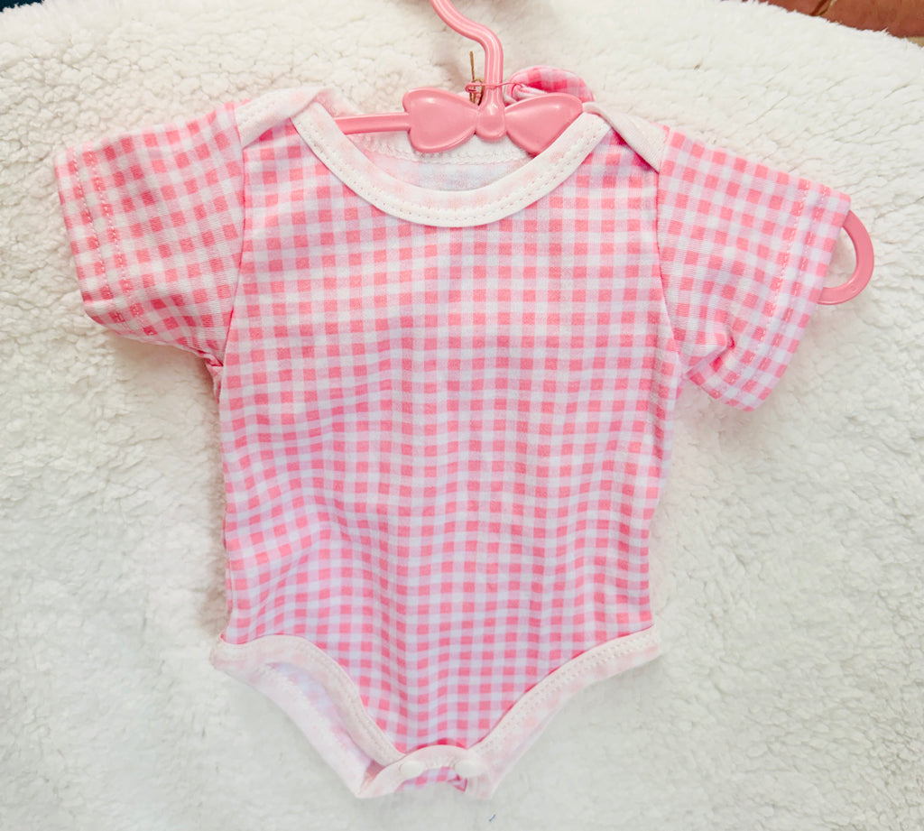 3 pc Onesie Set