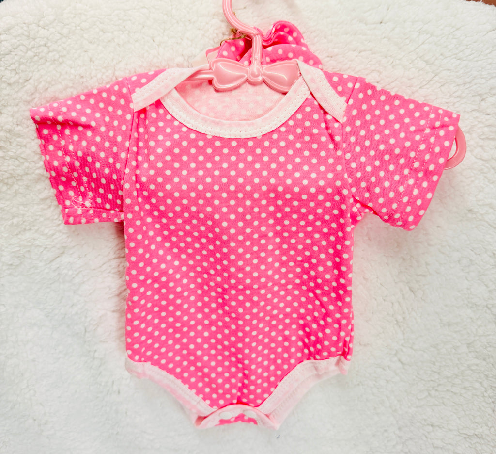 3 pc Onesie Set