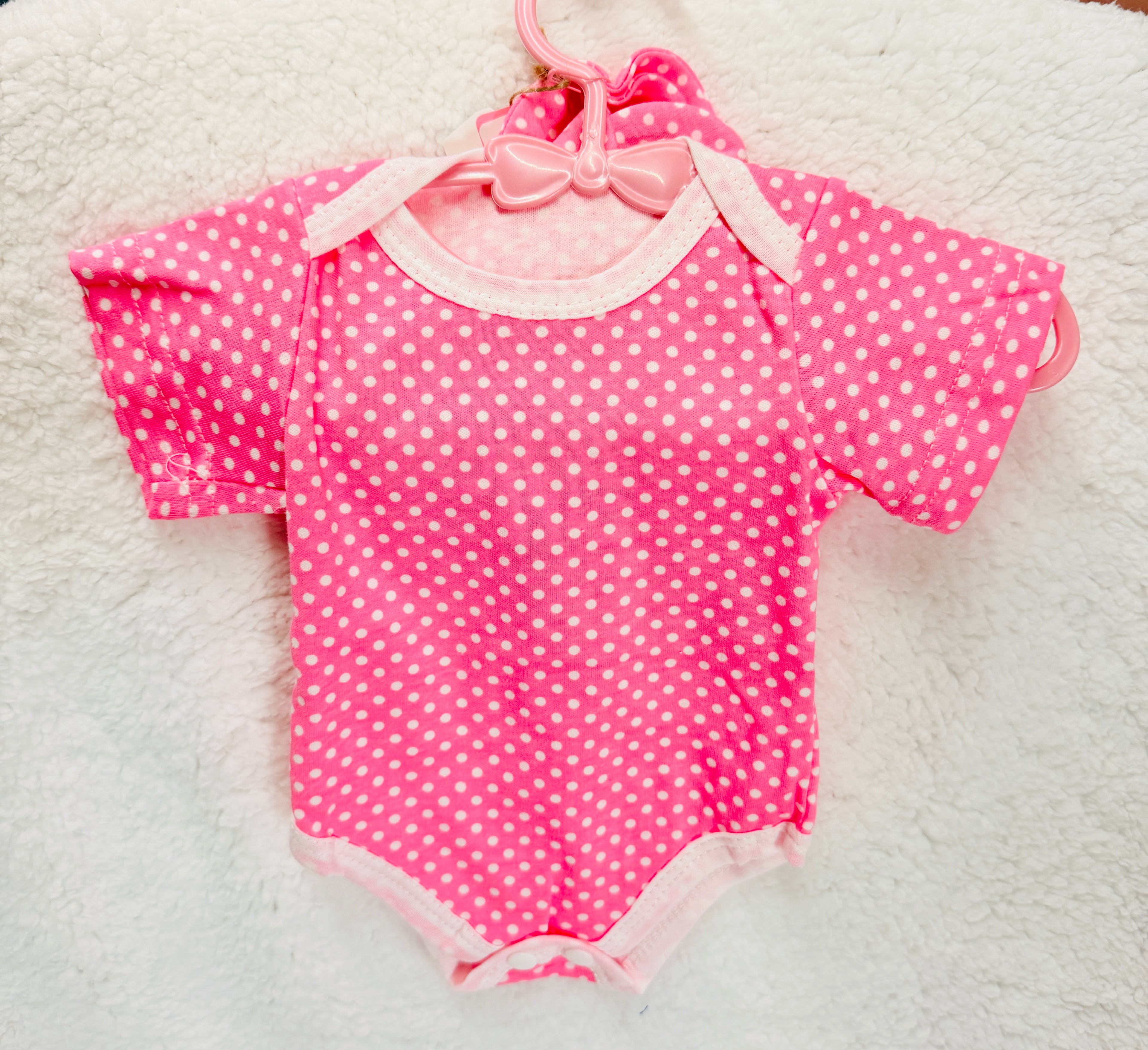 3 pc Onesie Set