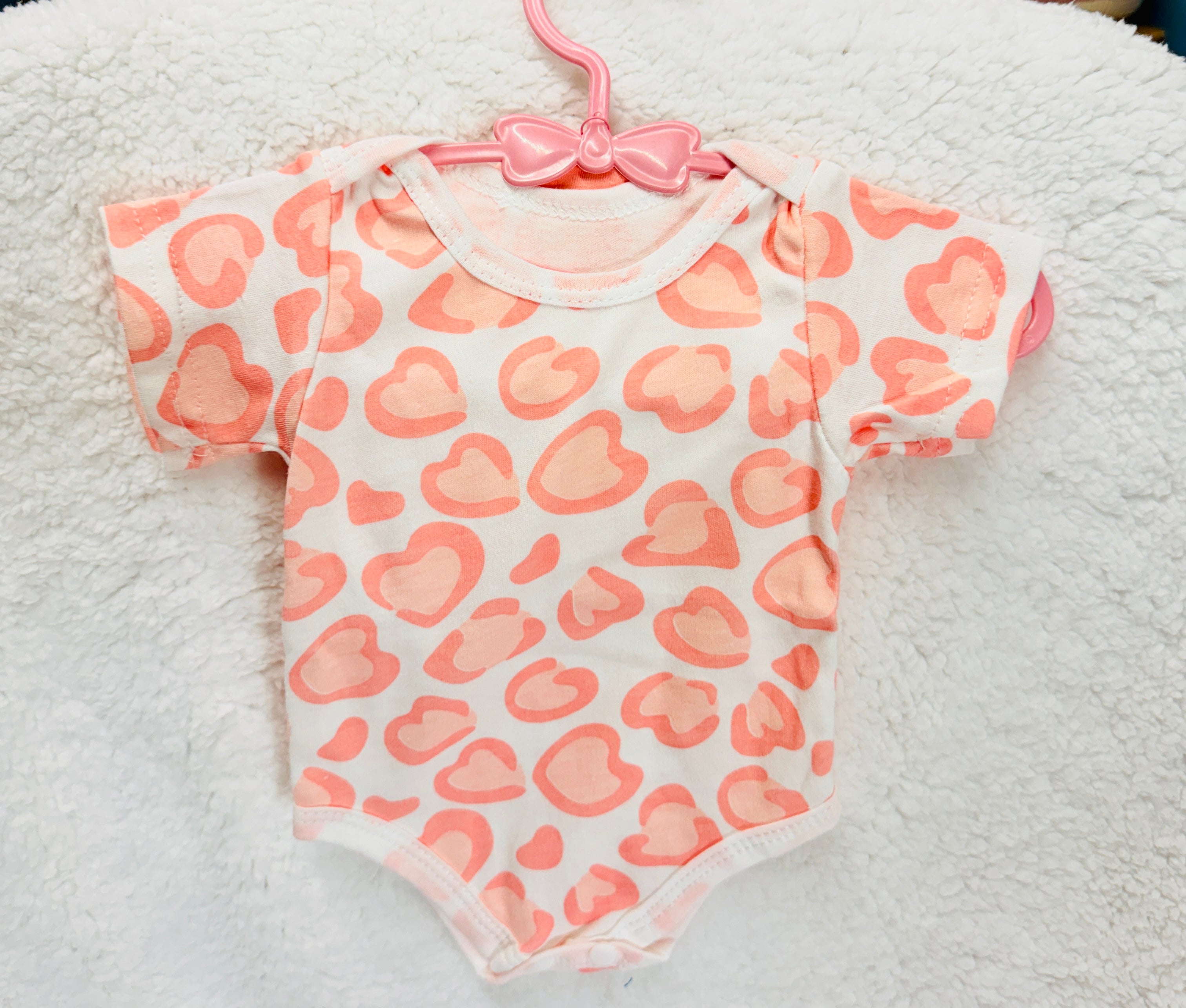 3 pc Onesie Set