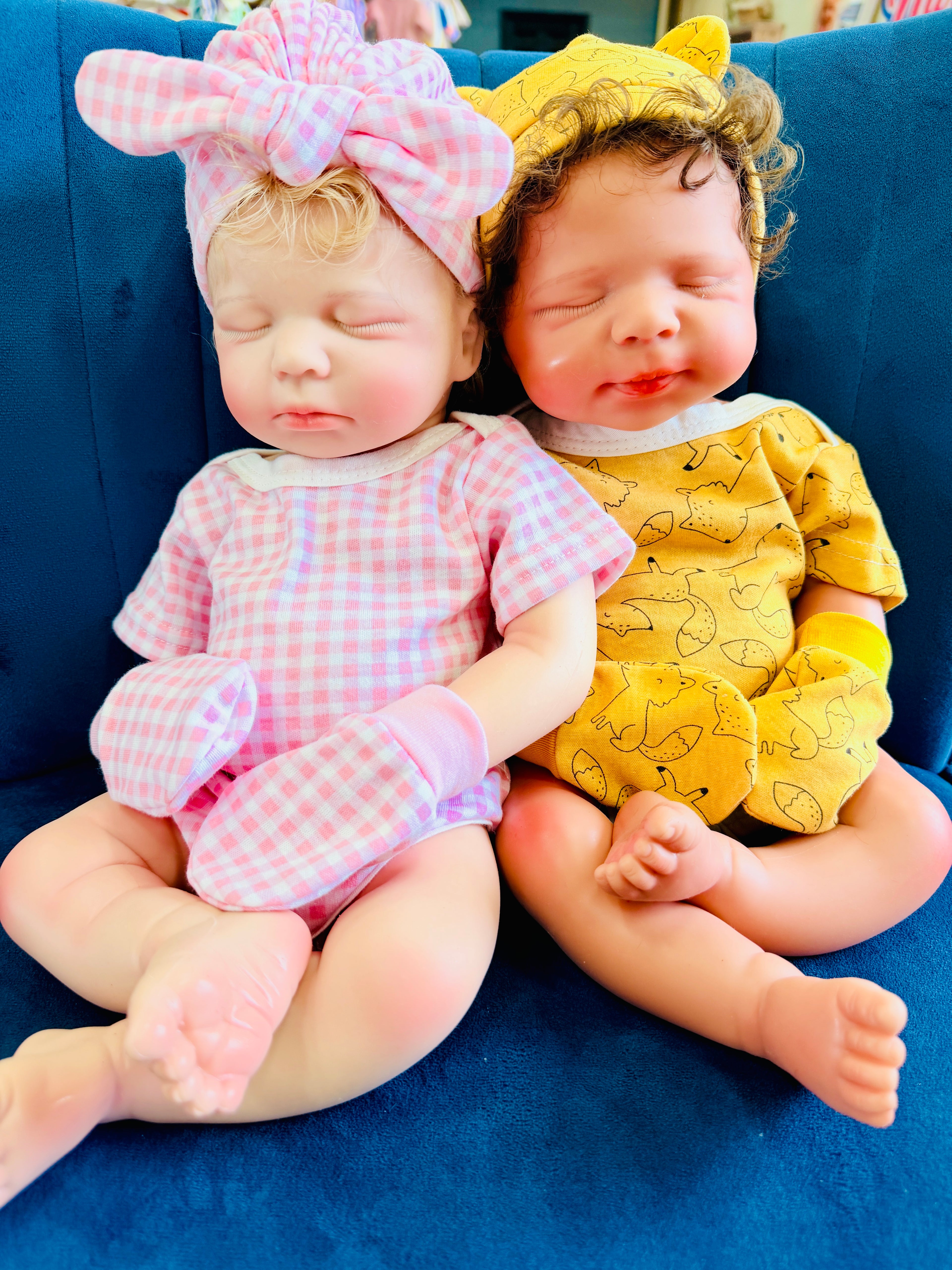 3 pc Onesie Set