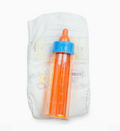 M&P: Diaper and Bottle Set