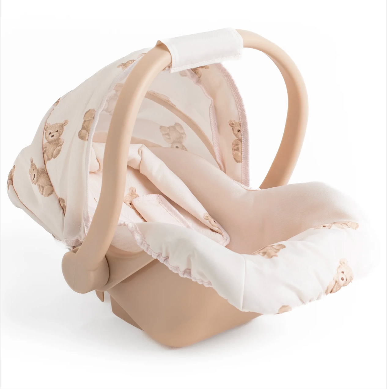 Roma Teddy Bear Bundle – 10-Piece Nursery Playset, High Chair & Car Seat