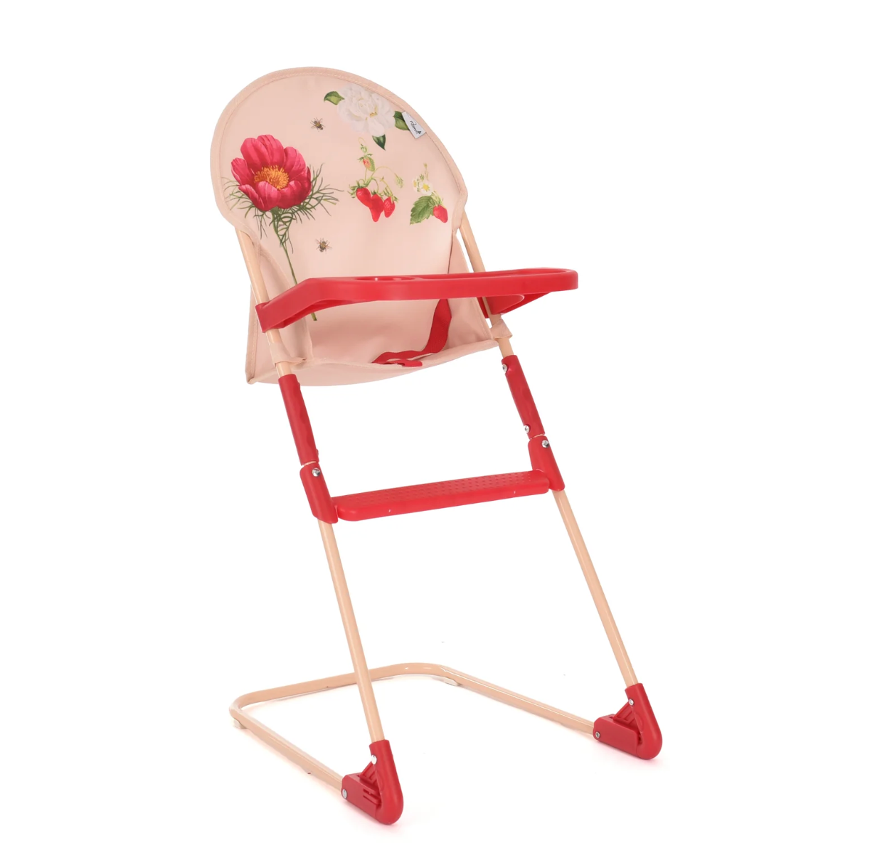 Roma Flora Bundle – 10-Piece Nursery Playset, High Chair & Car Seat
