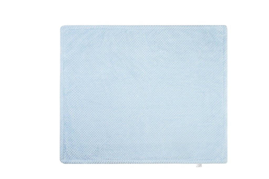 Baby Blanket with Bunny Toy: Pink