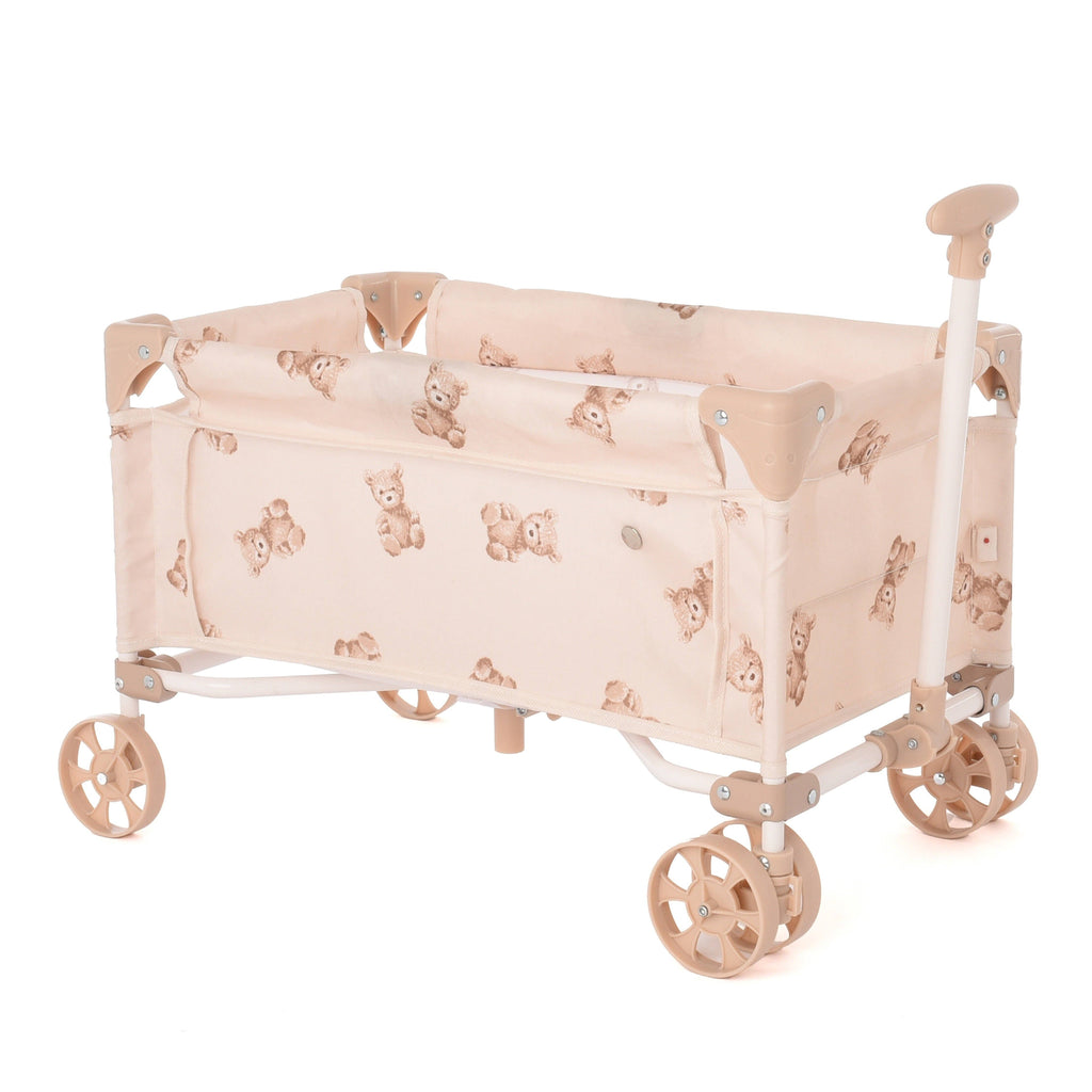 Roma Wagon - Teddy Bear