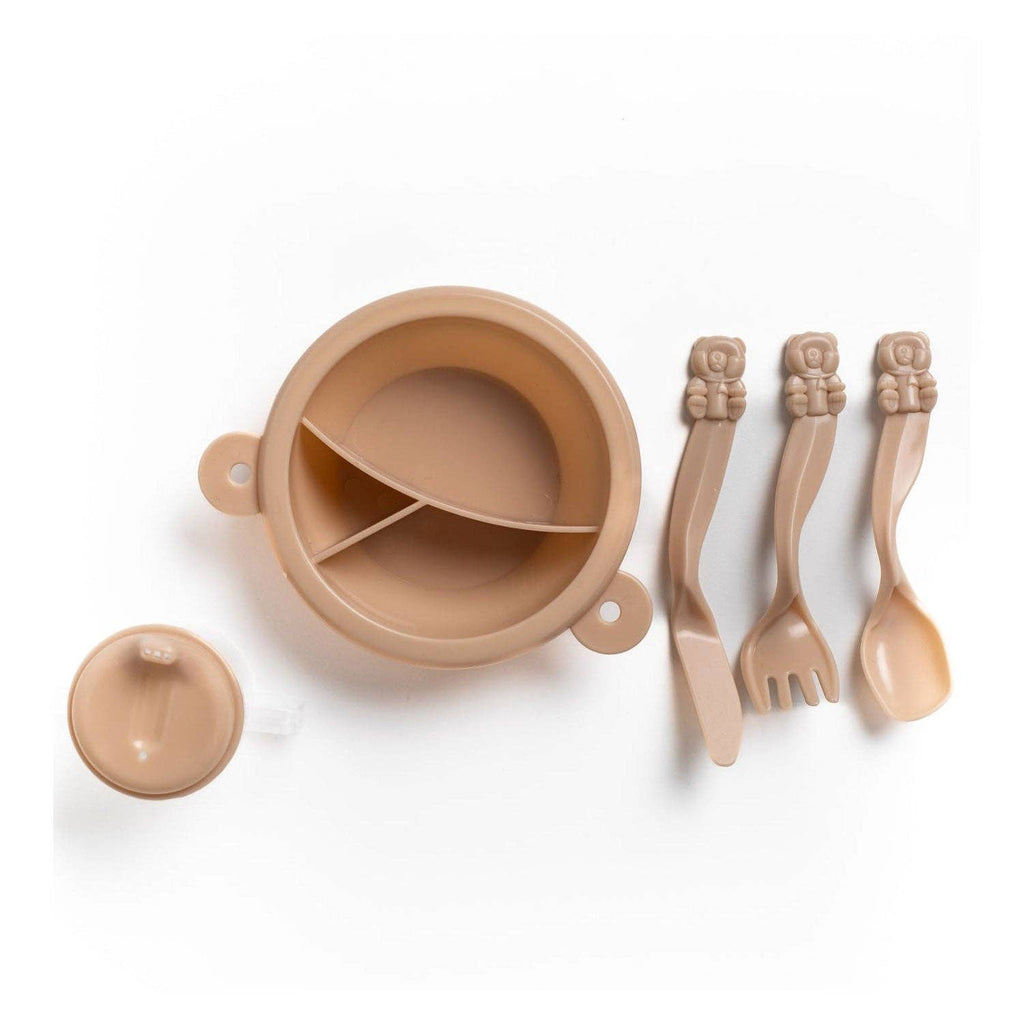 Roma 10 Piece Accessory Set - Teddy Bear