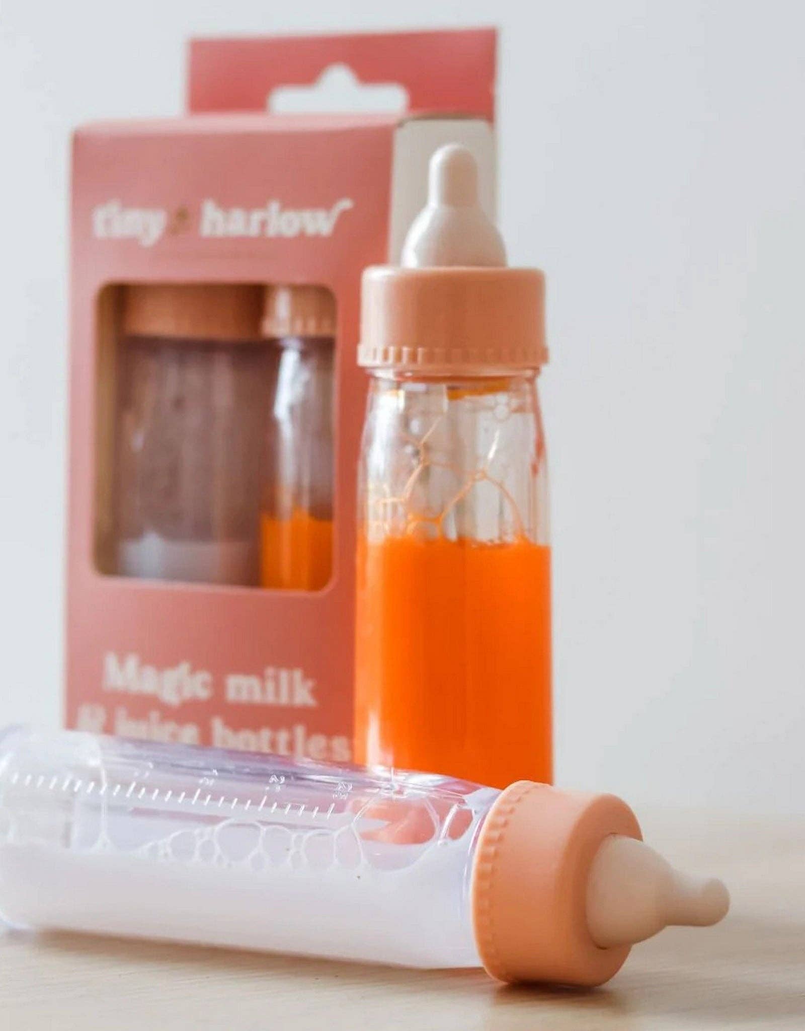 Tiny Tummies Milk and Juice Set
