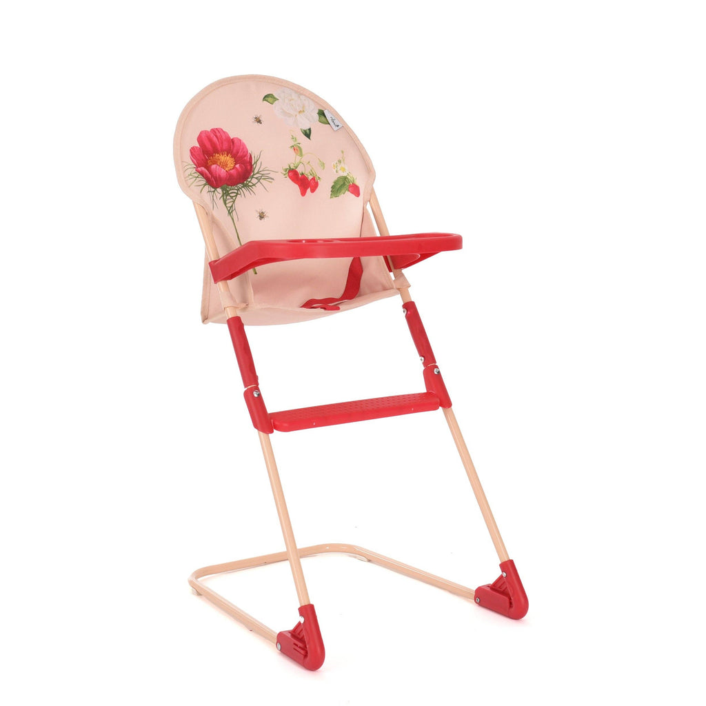 Roma High Chair - Flora