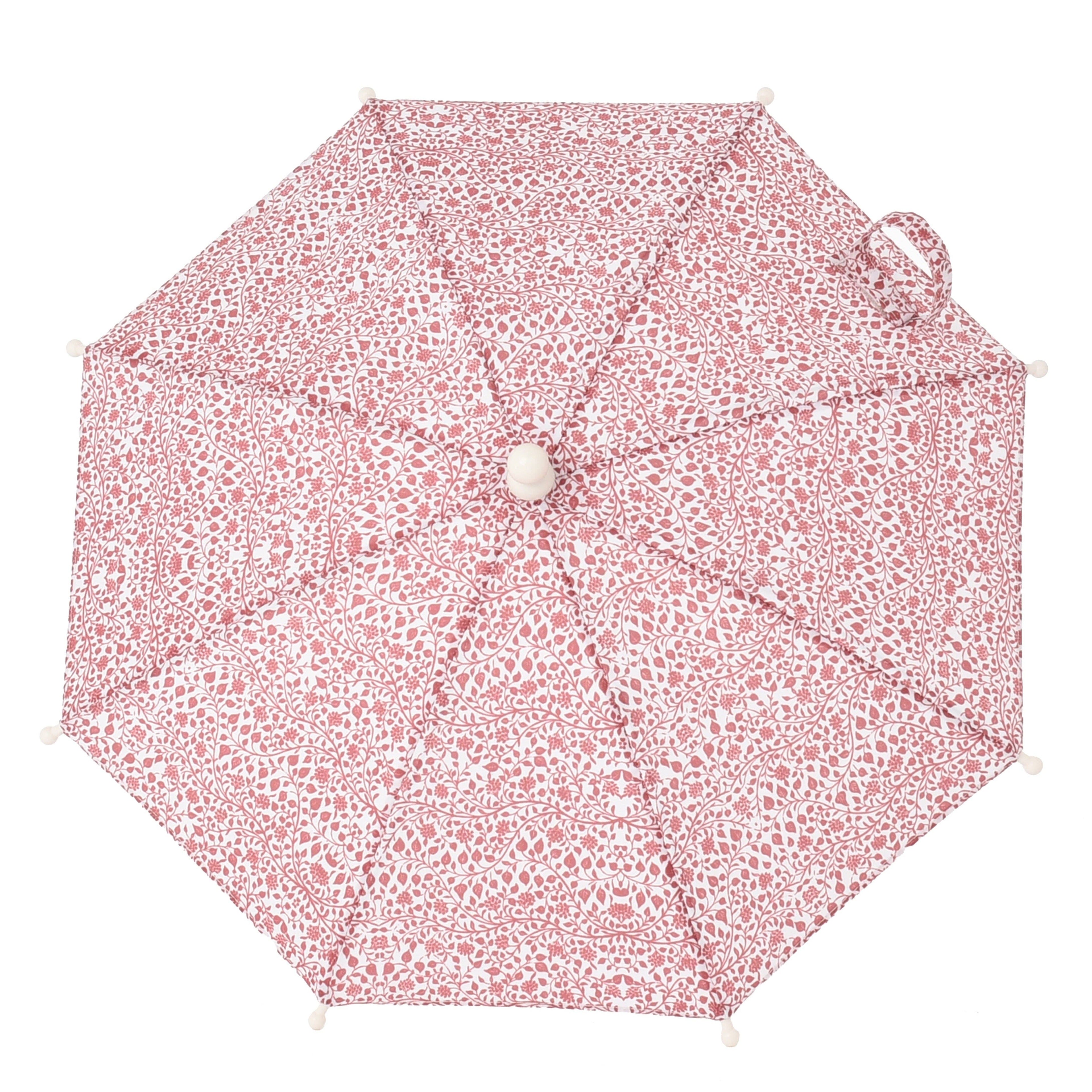 Roma Stroller Parasol - Flora