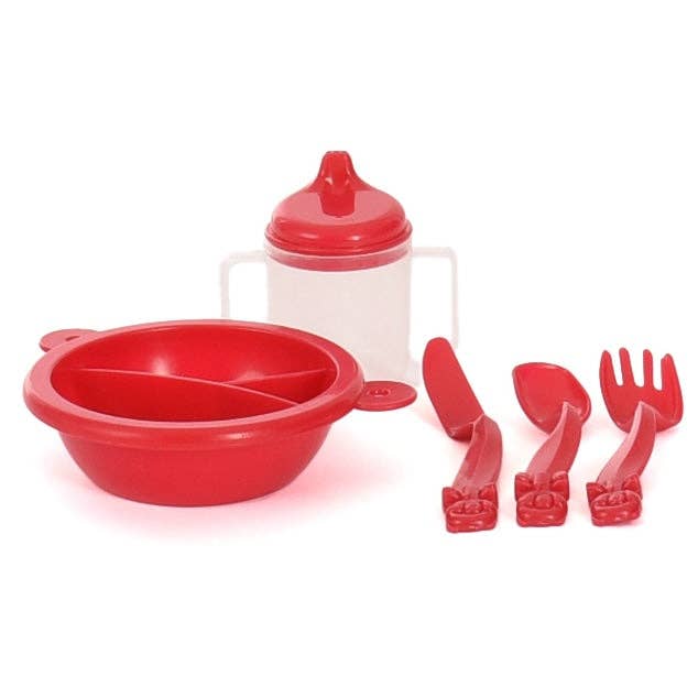 Roma 10 Piece Accessory Set - Flora