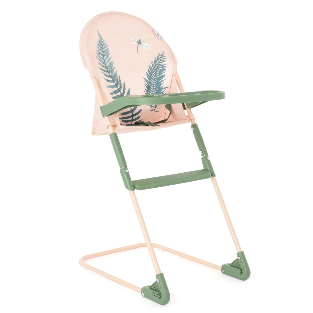 Roma High Chair - Fern