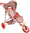 NYDC Jogging Stroller: Floral