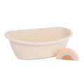 Bathtub and Sponge Set