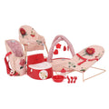 Roma 10 Piece Accessory Set - Flora