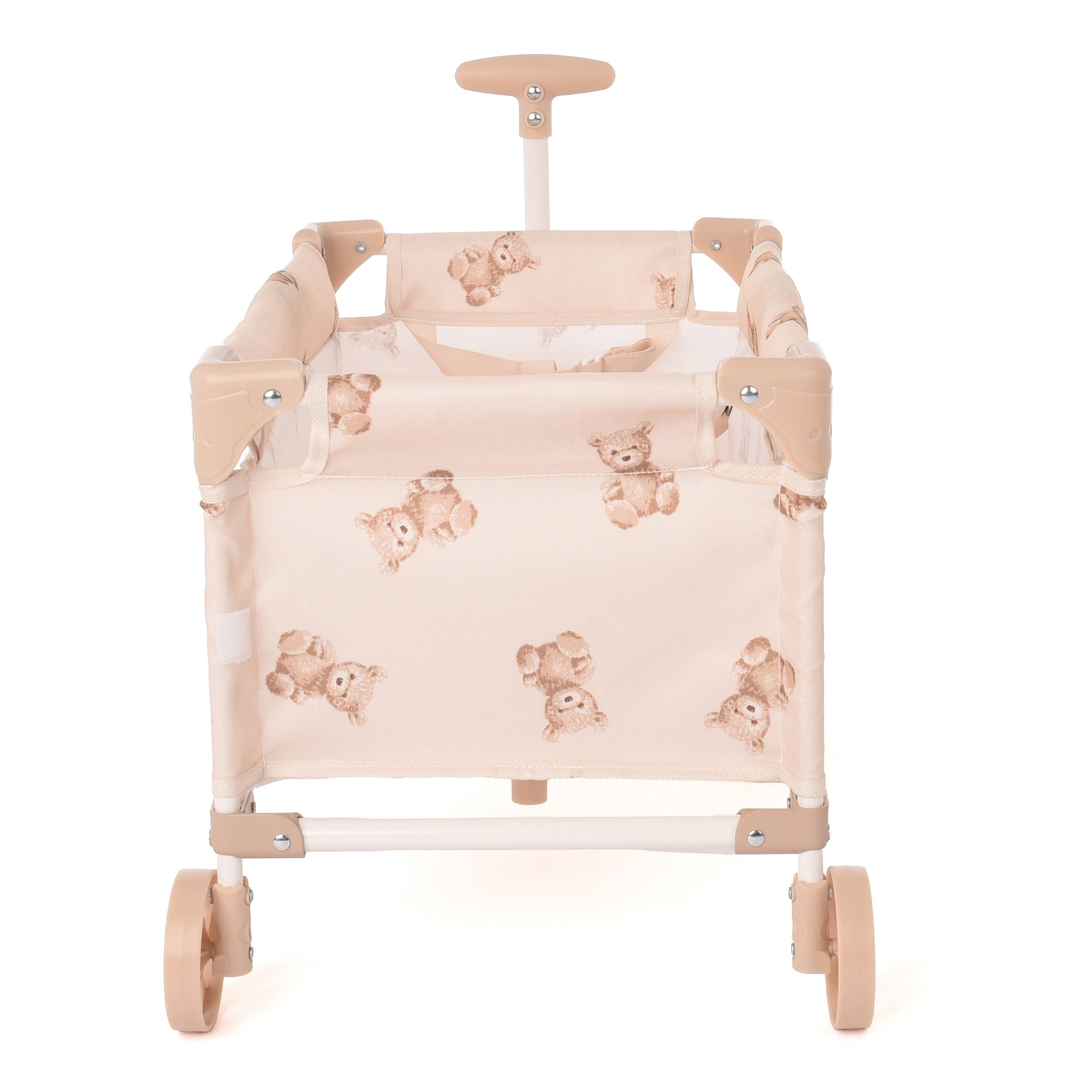 Roma Wagon - Teddy Bear