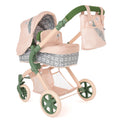 Roma Single Pram - Fern