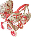 NYDC Combo Stroller: Floral