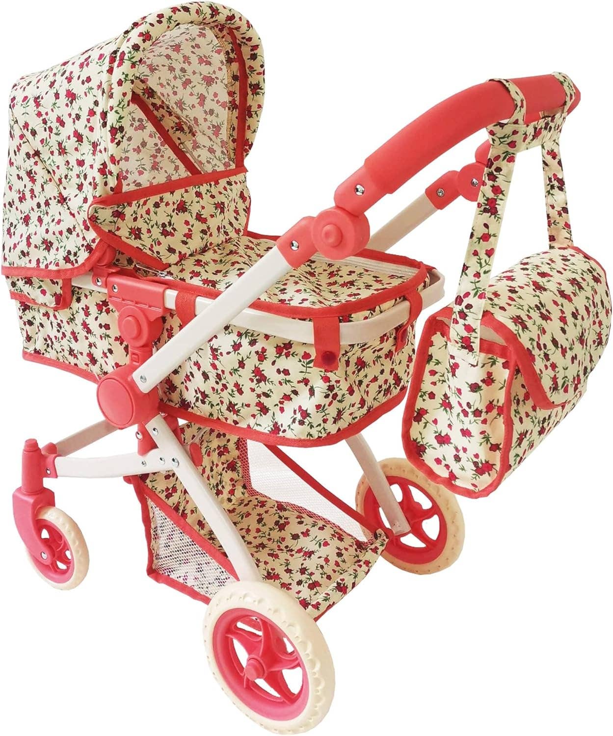 NYDC Combo Stroller: Floral