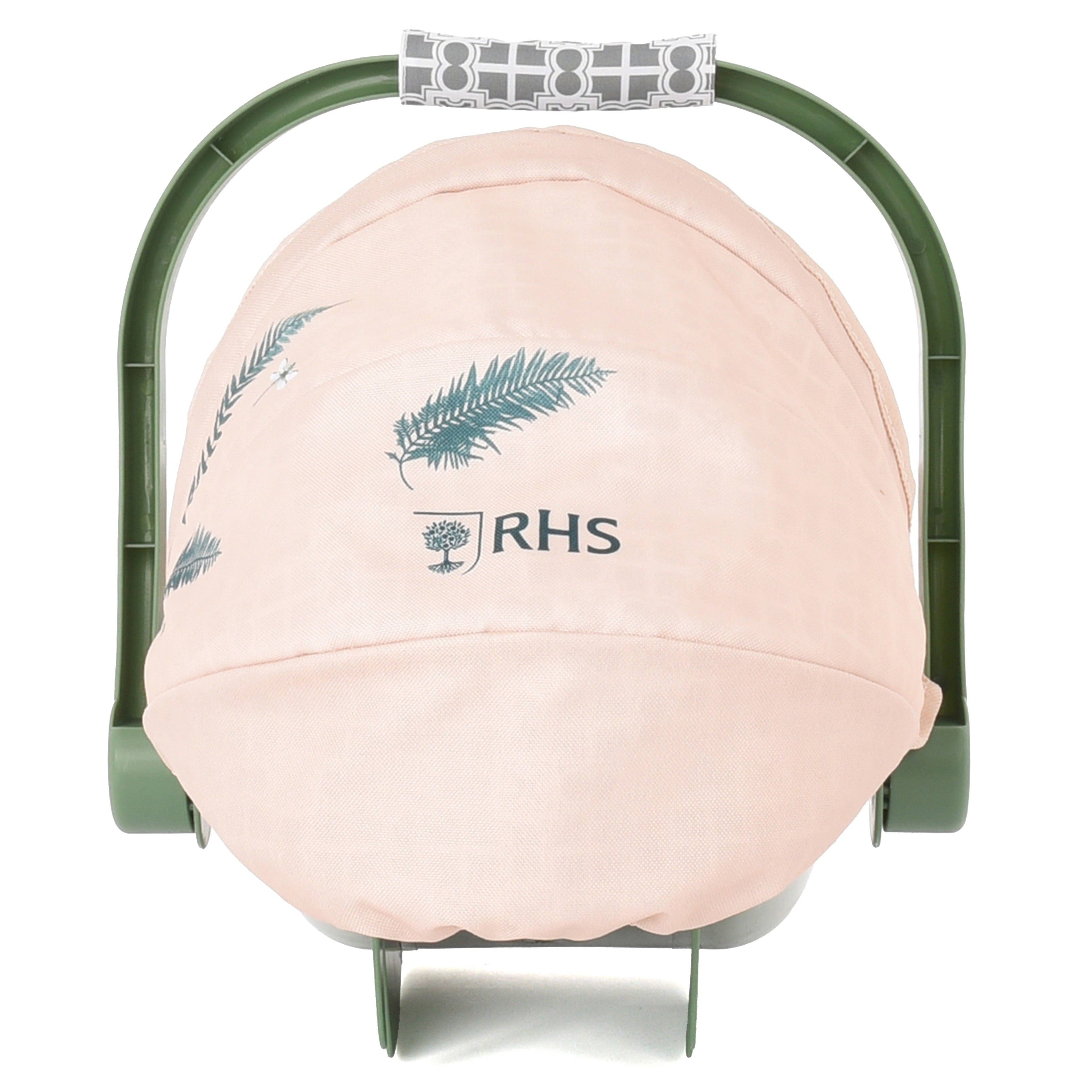Roma Car Seat - Fern