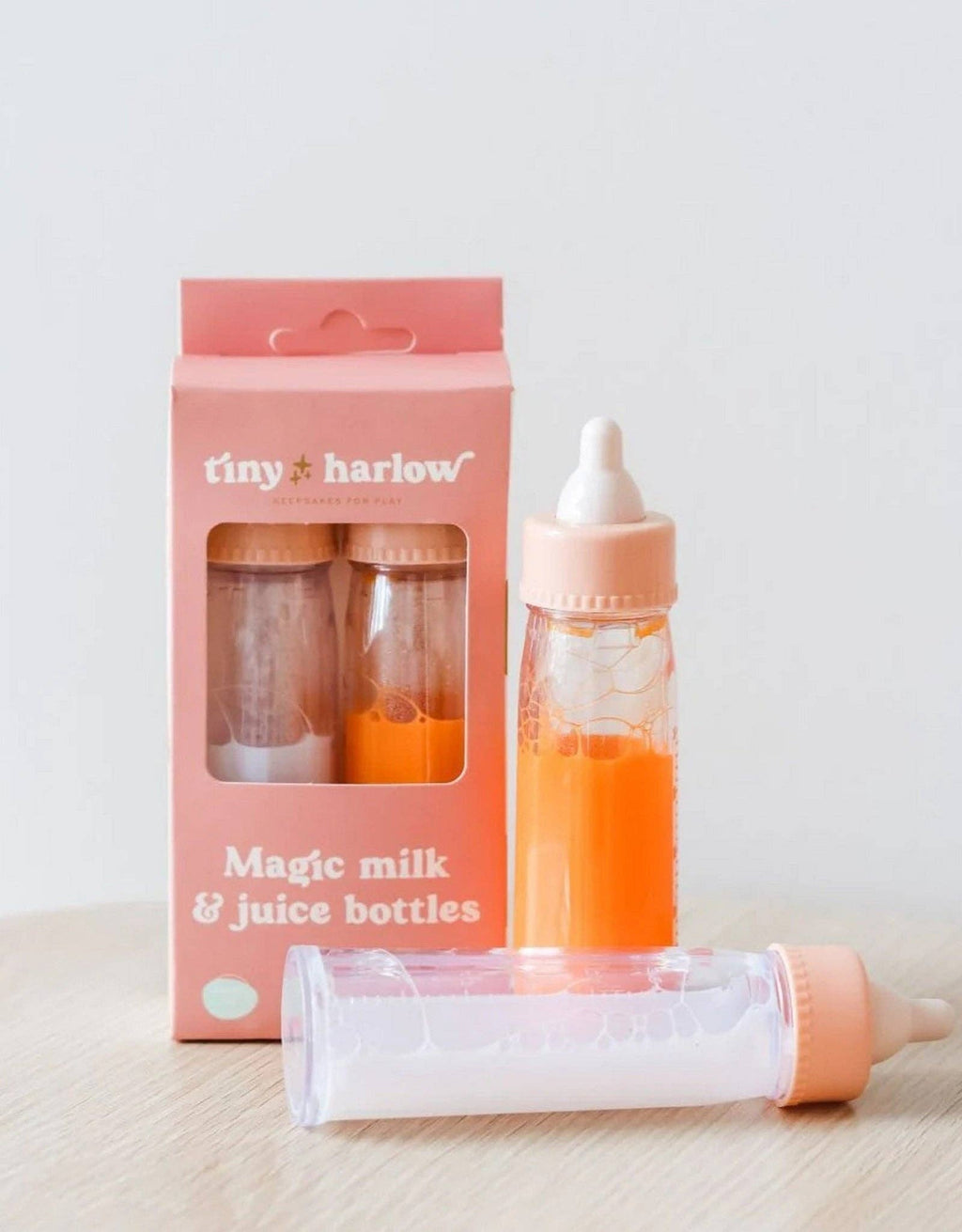 Tiny Tummies Milk and Juice Set