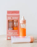 Tiny Tummies Milk and Juice Set