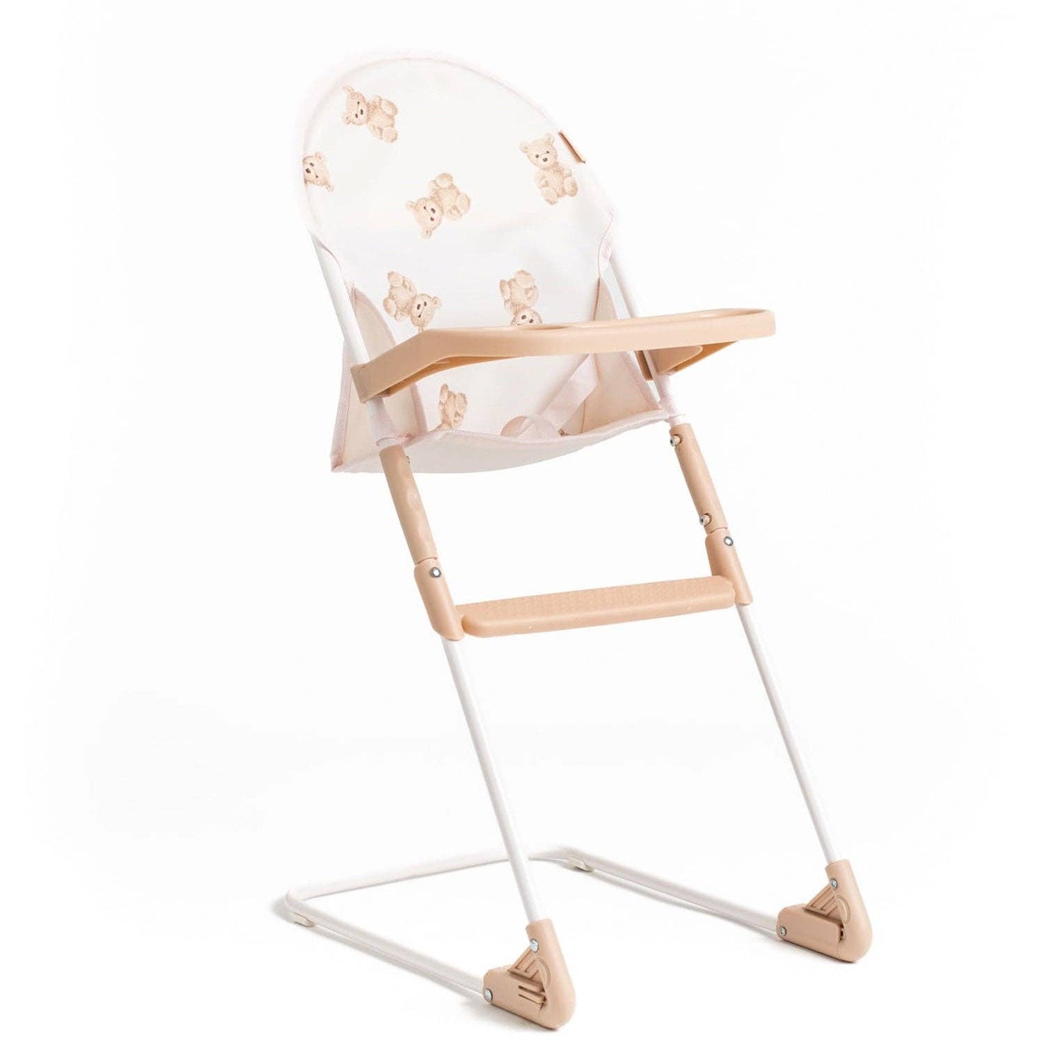 Roma High Chair - Teddy Bear