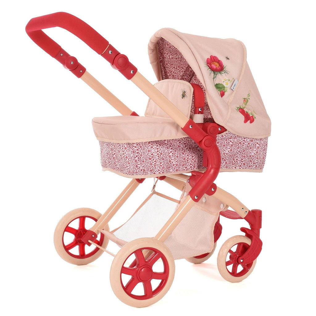 Roma Single Pram - Flora