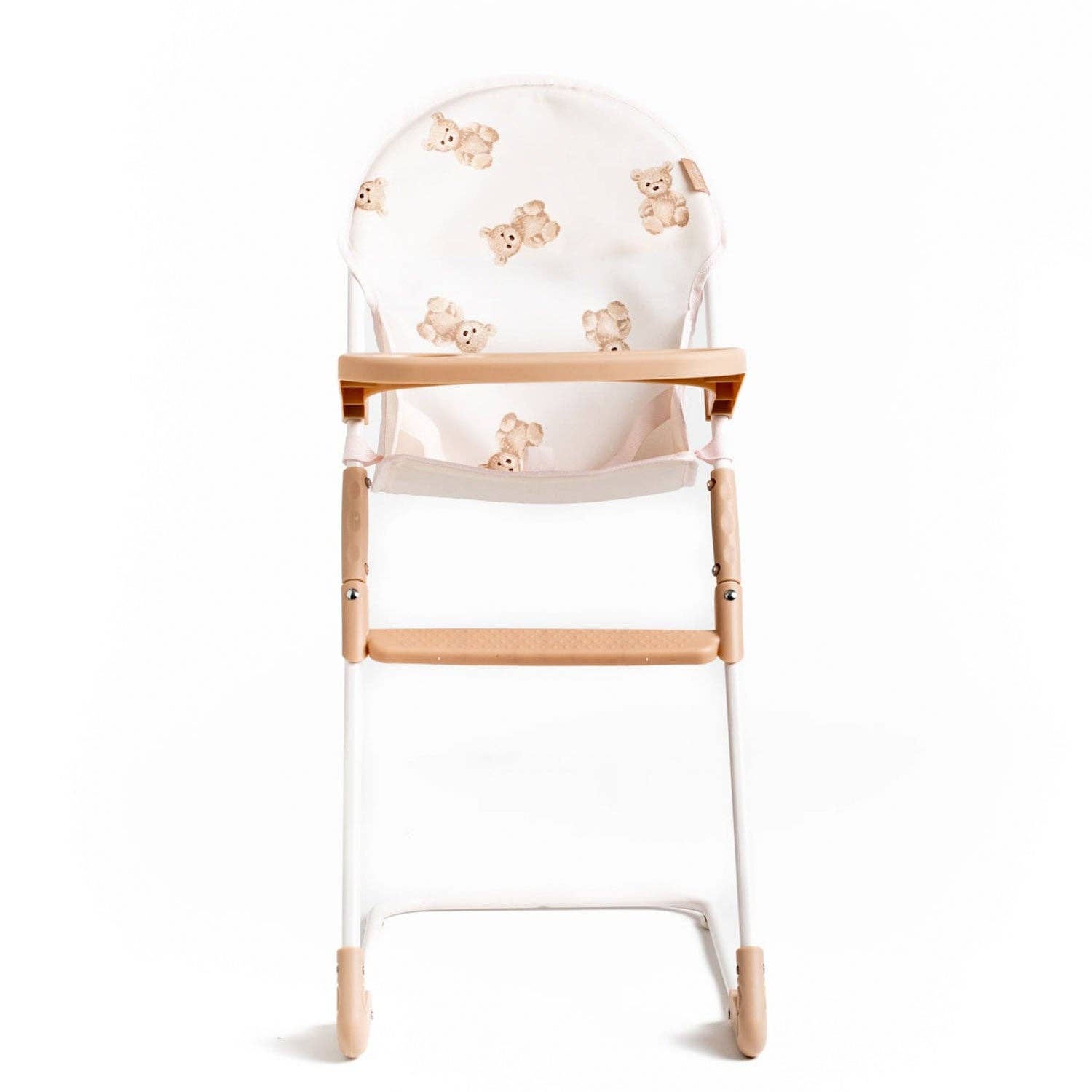 Roma High Chair - Teddy Bear