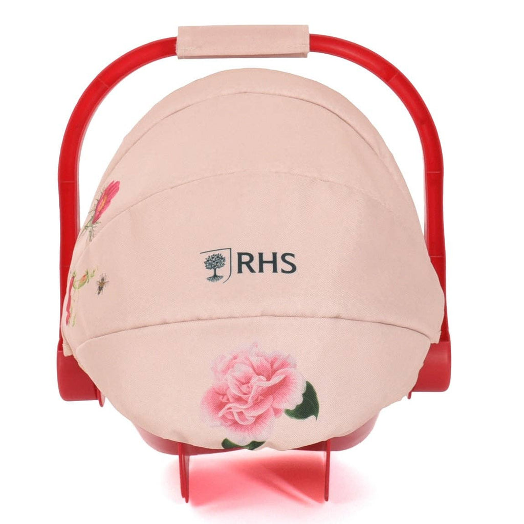 Roma Car Seat - Flora