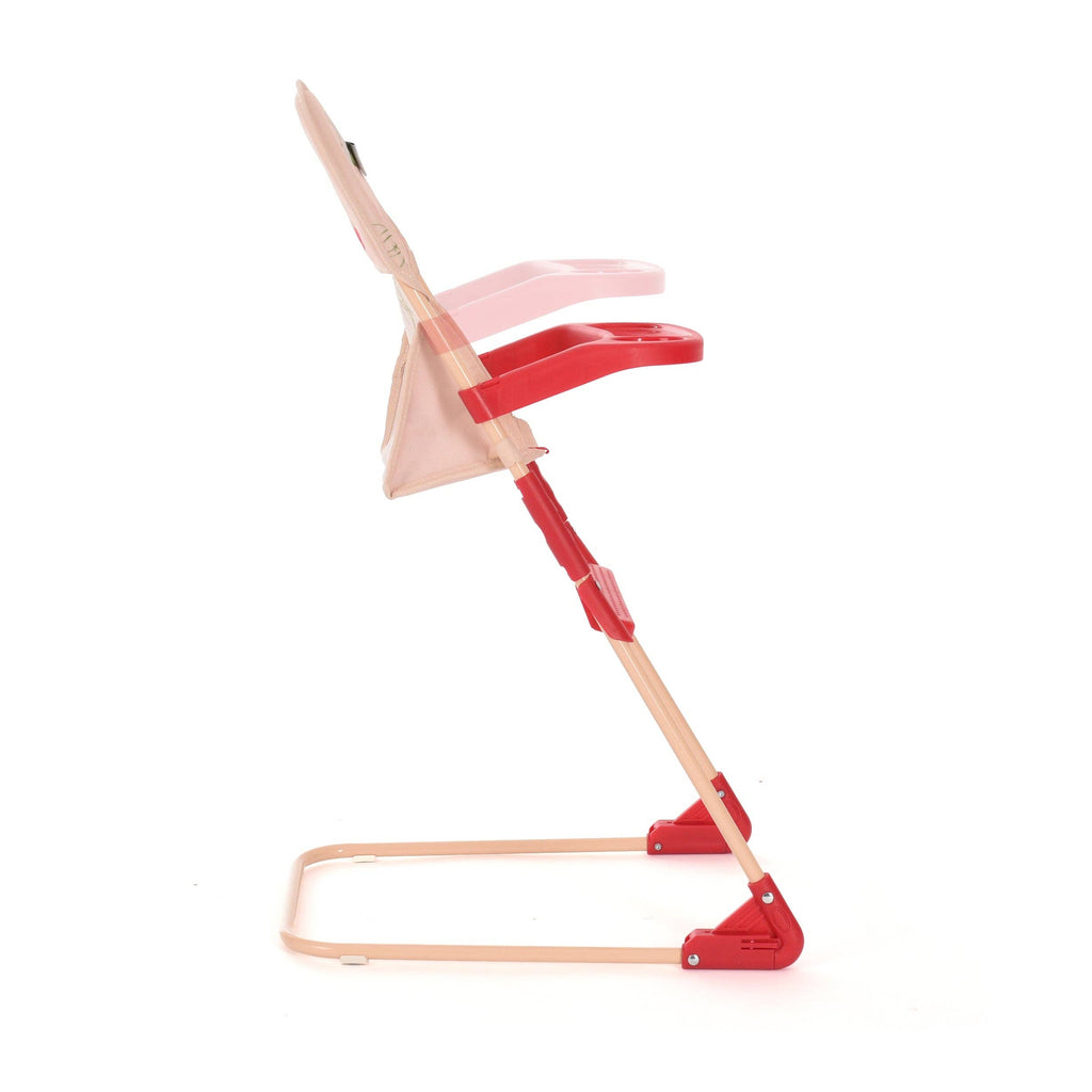 Roma High Chair - Flora