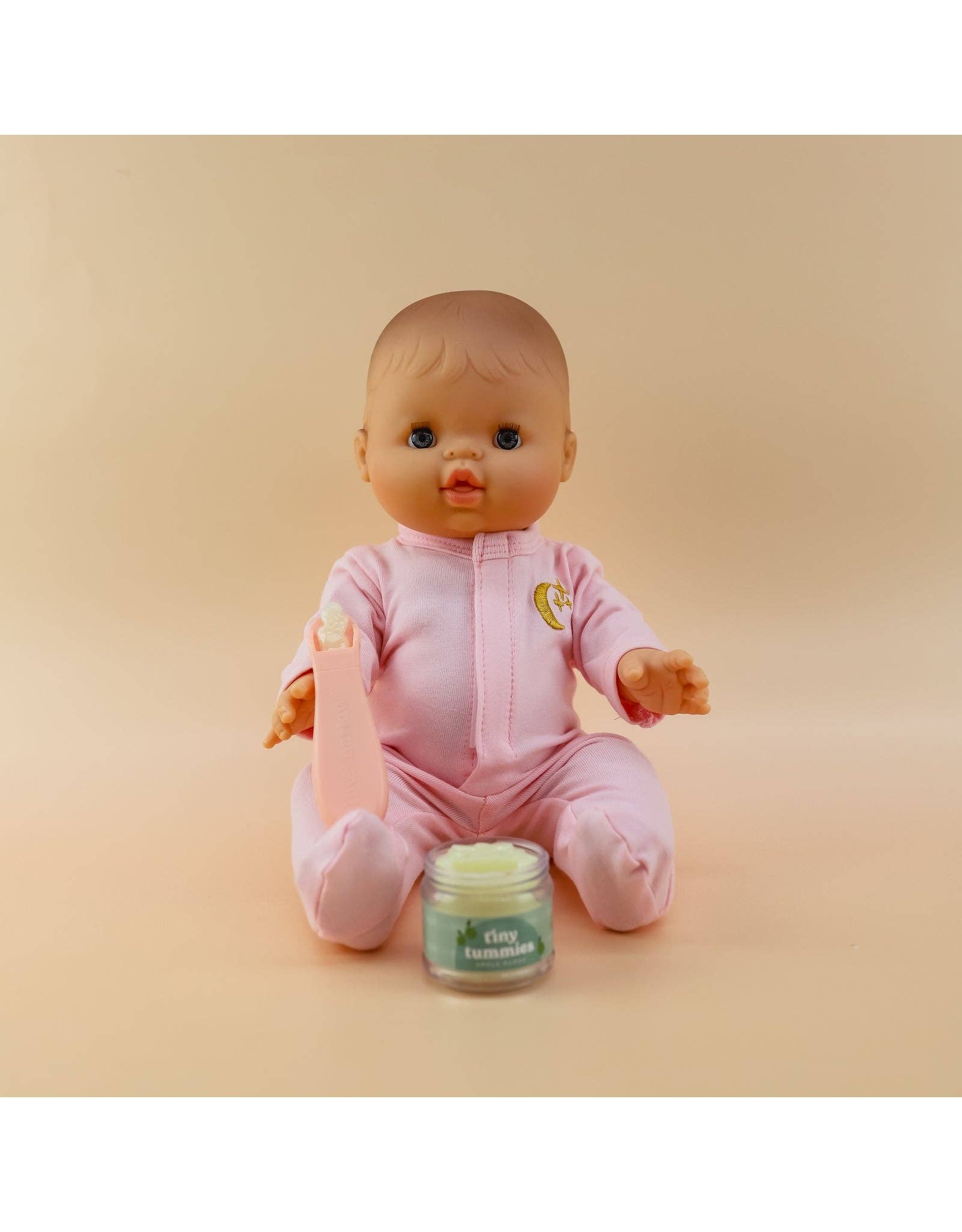 Tiny Tummies Banana Jelly Jar