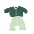 Small Full-Size Baby Forest Outfit Set (14-16") - Boy